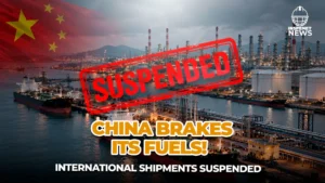 China curbs fuel exports as reserves fall