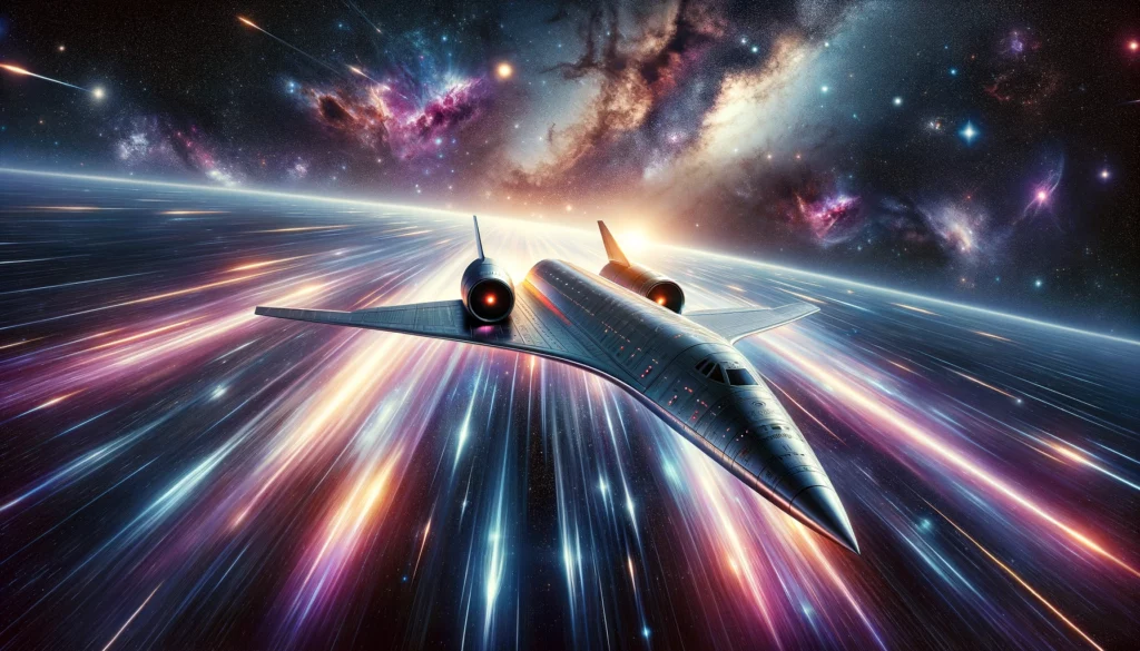 China planea llevar aviones al espacio a una velocidad hipersónica