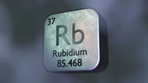China produce rubidio ultrapuro desde salmuera