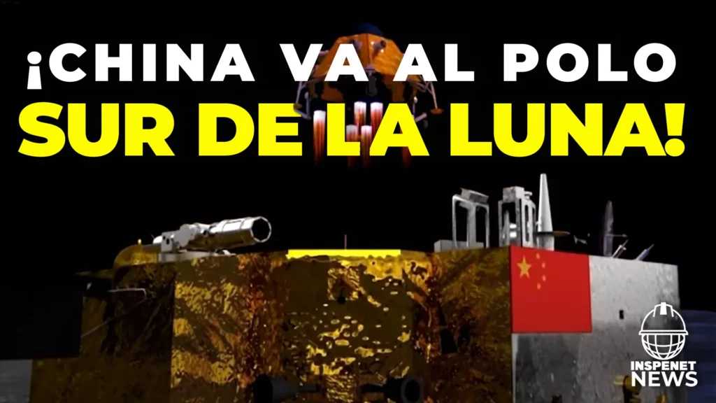 Cooperación espacial sin fronteras: Seis países se unen a China en la misión Chang’e 7