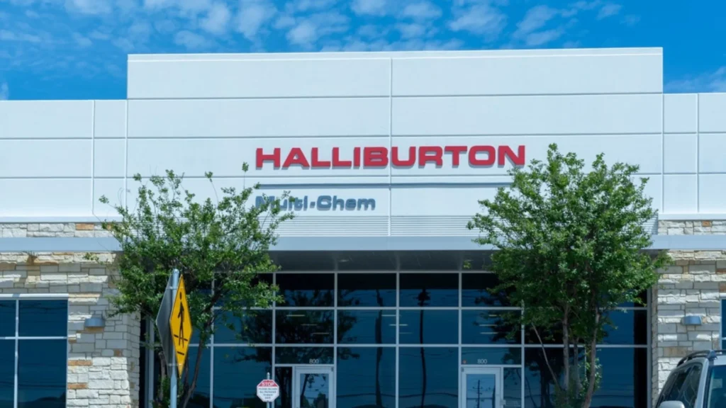 Ciberataque de Halliburton
