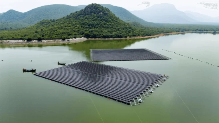 Ciel & Terre lanza su nuevo sistema solar flotante