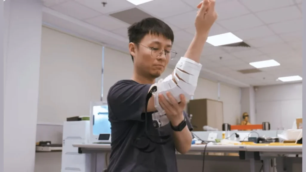 Científicos crean RoboFabric una tela impresa en 3D para robótica blanda