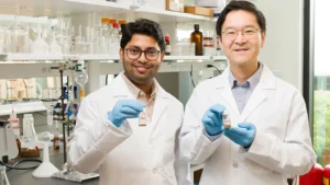 Un polímero vegetal transforma residuos en plásticos sostenibles