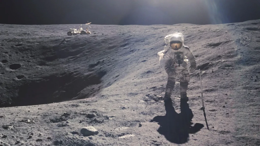Científicos proponen método para la construcción autónoma de infraestructuras lunares