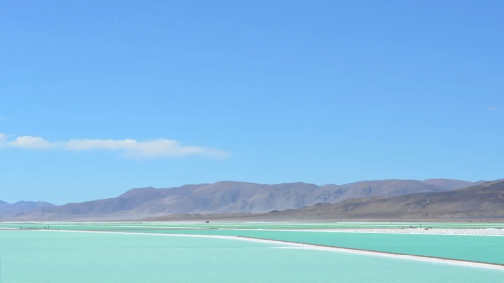 Descubren el origen geológico del litio en Australia Occidental