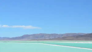 Descubren el origen geológico del litio en Australia Occidental