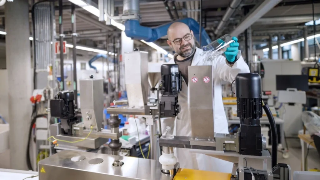 Usan el reciclaje de plásticos para impresión 3D