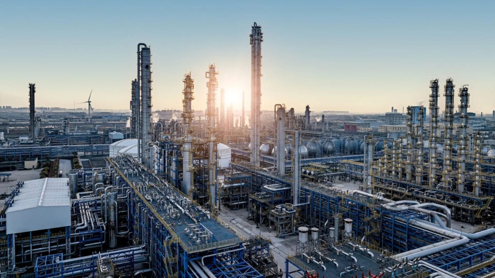 Cierran la planta de gas Habshan tras ataque