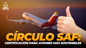 Círculo SAF: la alianza que acelera el uso de combustible sostenible