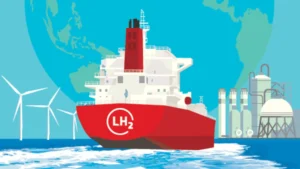 ClassNK actualiza las normas de seguridad para buques de hidrógeno licuado