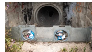 Clean-Up Rivers captura residuos antes de que lleguen al mar