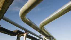 Colonial Pipeline reanuda su oleoducto clave tras incidente en Georgia