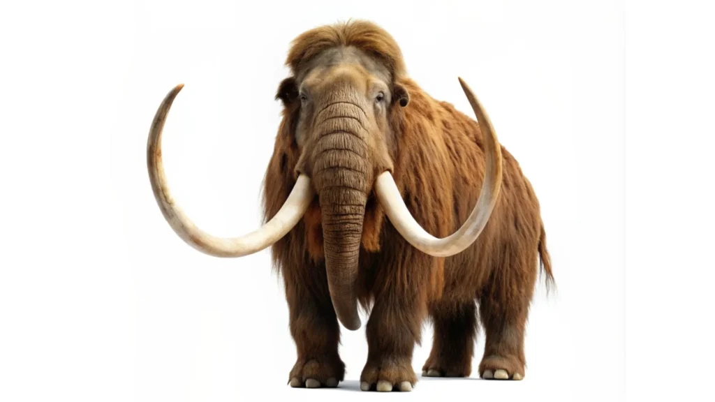Revivirán al mamut lanudo