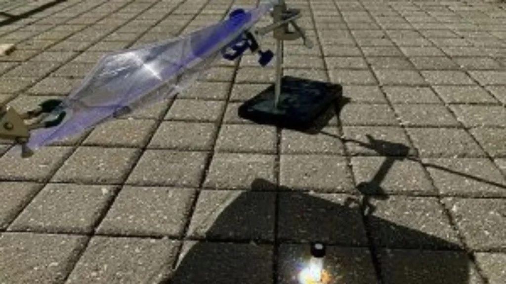 Luz solar
