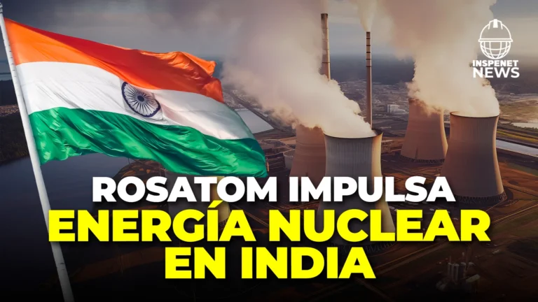Combustible nuclear TVS-2M de ROSATOM: Un impulso en el desarrollo energético de India