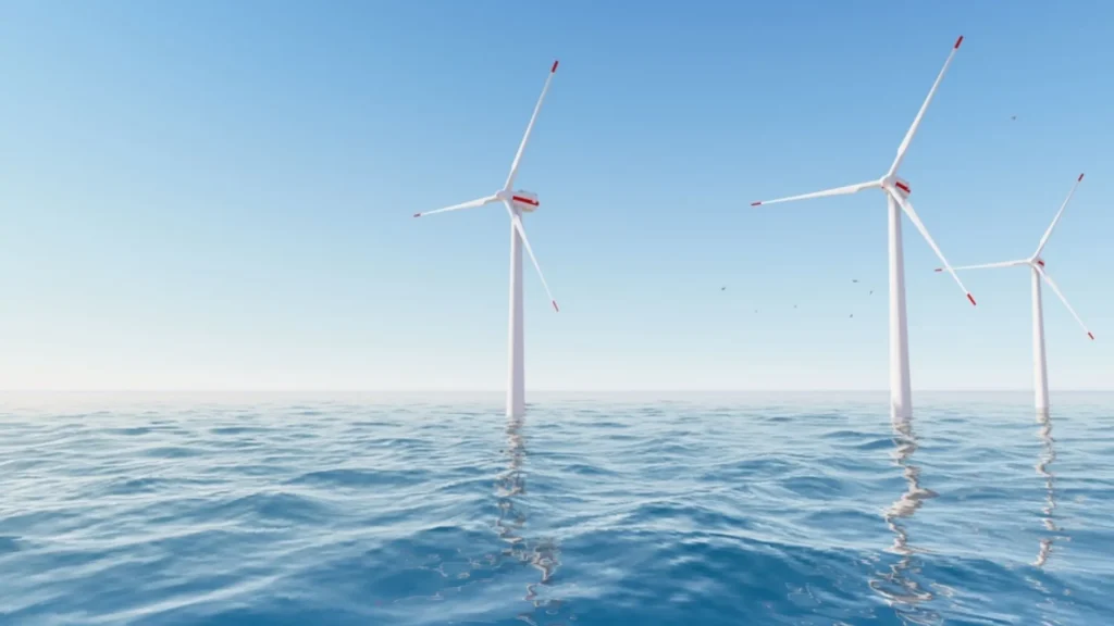 Parque eólico Baltic 2