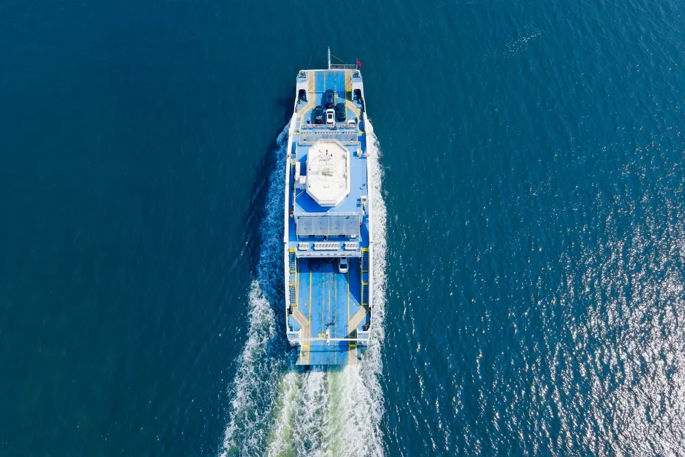 Compañía firma acuerdo de diseño para los primeros ferries de cero emisiones