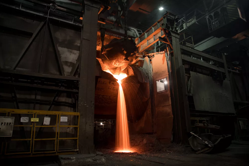 Compañía invertirá millones de dólares en una fundición de cobre sueca