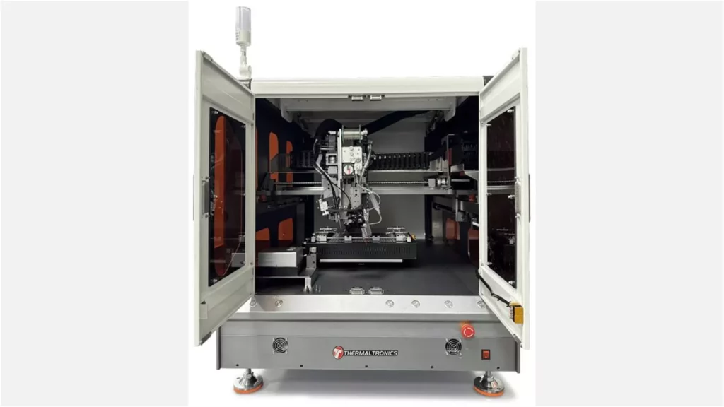 Descubre el revolucionario robot de soldadura TMT-R9000S