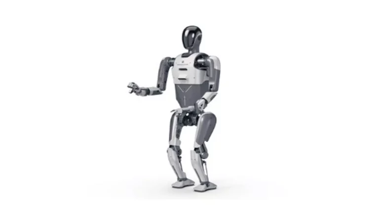 Compañía presentó el robot humanoide Navigator α
