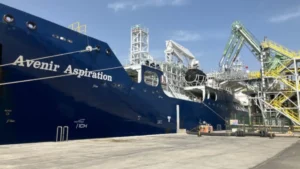 Axpo realiza el primer suministro de bioGNL de barco a barco en España