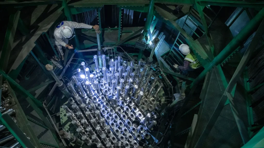 Hydraulic tests at Unit 1 of the Rooppur nuclear plant have been successfully completed.