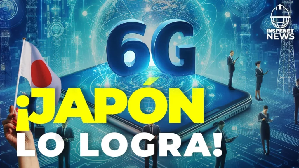 Conectividad 6G: Japón Lidera el Futuro de la Conectividad Inalámbrica