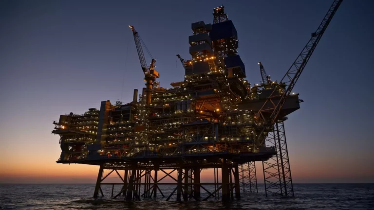 nuevo descubrimiento de petróleo en el Mar del Norte