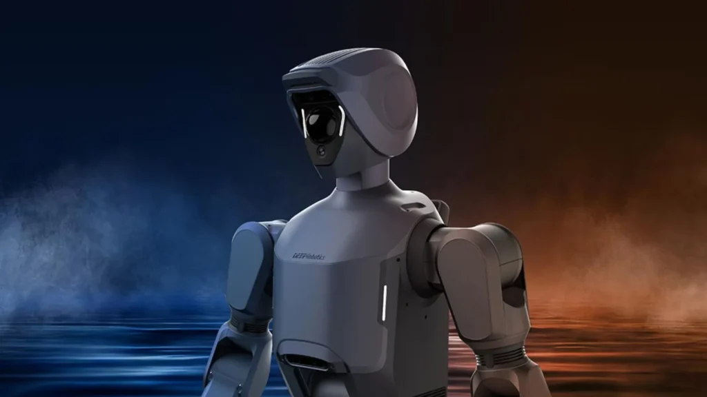 Conoce el robot DR02