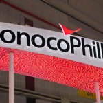 ConocoPhillips empresa que adquirirá el 42% del proyecto petrolero de BP en Kirkuk, Irak.