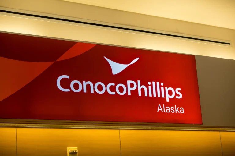 ConocoPhillips Alaska, empresa que inició la producción de petróleo en el proyecto Coyote 3SX.