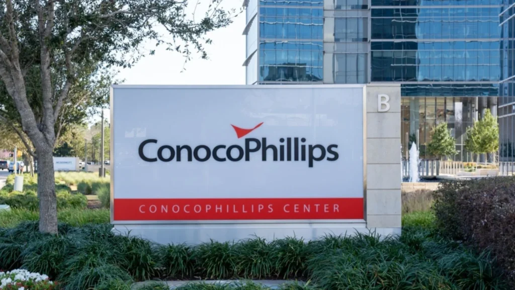 ConocoPhillips to boost gas production in Syria