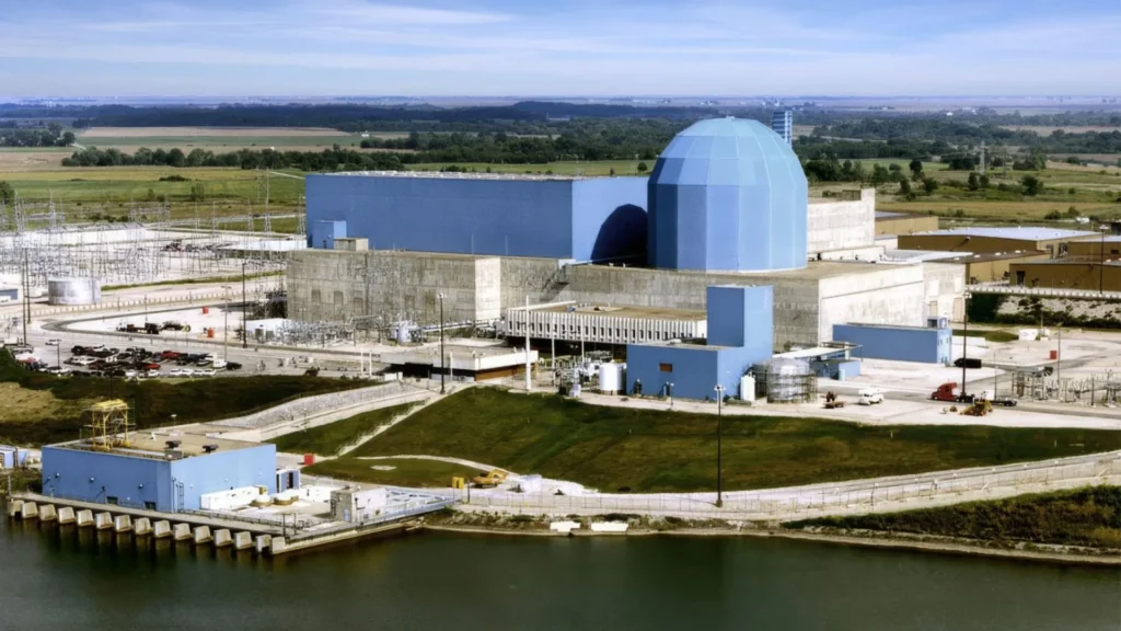 Meta to use nuclear energy to power its Illinois data centers