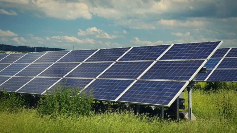 Planta solar Bee Hollow