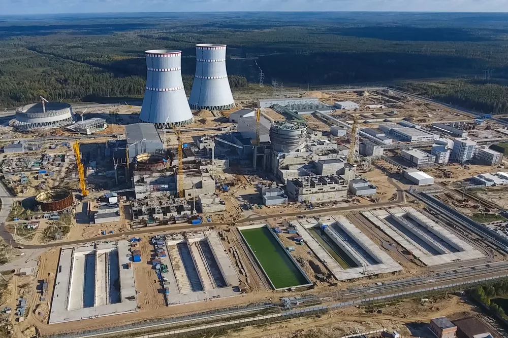 Construirán la primera central nuclear de nueva generación de EE.UU.