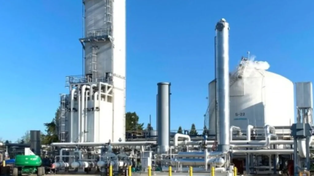 Nikkiso construirá planta de separación de aire en Las Vegas junto a Matheson