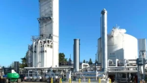 Nikkiso construirá planta de separación de aire en Las Vegas junto a Matheson