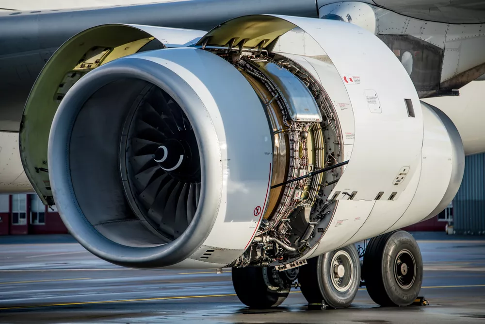 Construyen la instalación de MRO de motores de avión más grande de Asia
