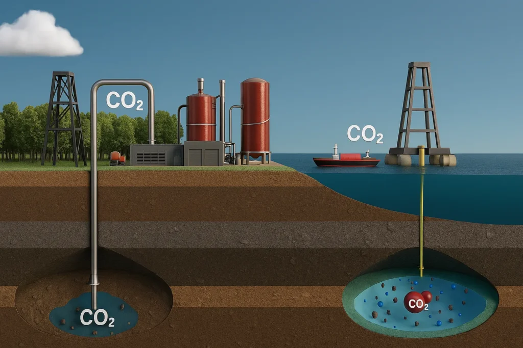 Well integrity for geological storage of CO₂