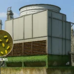 Corrosion in industrial cooling systems: mechanisms and control