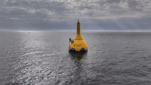 CorPower Ocean obtiene apoyo de Acario y GTT Group e impulsa la energía undimotriz