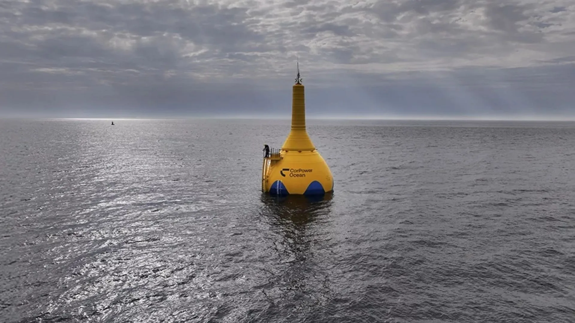 CorPower Ocean obtiene apoyo para impulsar la energía undimotriz