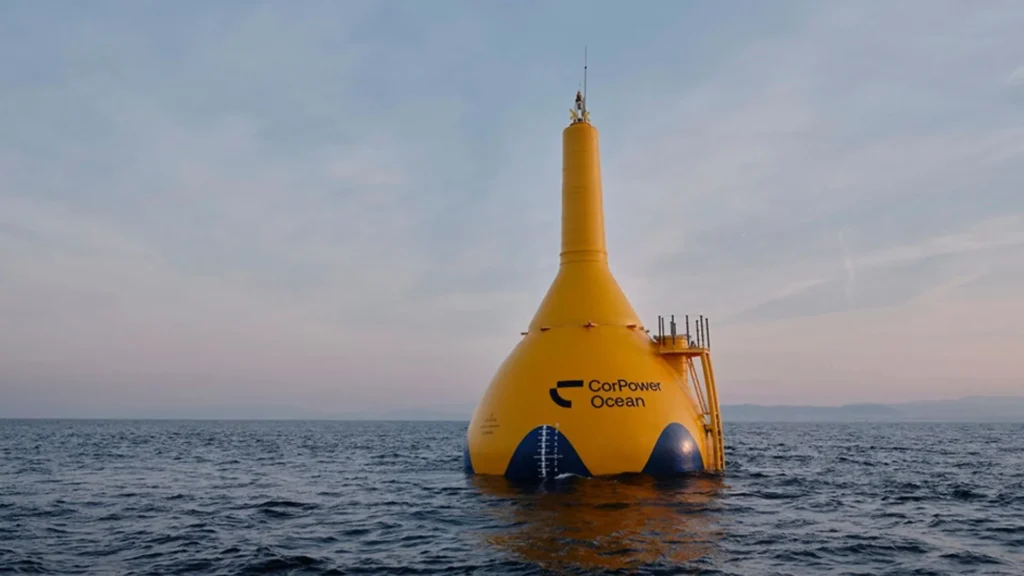 Impulsan la energía undimotriz con IA