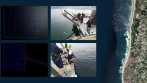 CorPower Ocean estudia el lecho marino para proyecto undimotriz en Portugal