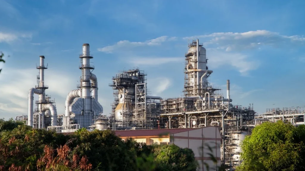 South Korea intensifies its strategy to secure oil supplies