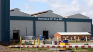 Corinth Pipeworks adquiere planta LSAW en Hartlepool