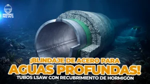 Corinth Pipeworks obtiene contrato para suministrar tuberías a Rovuma LNG