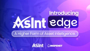 AsInt Edge transforms intelligent asset integrity management