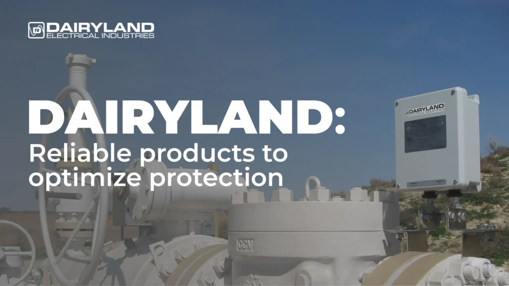 Dairyland strengthens its leadership in electrical protection